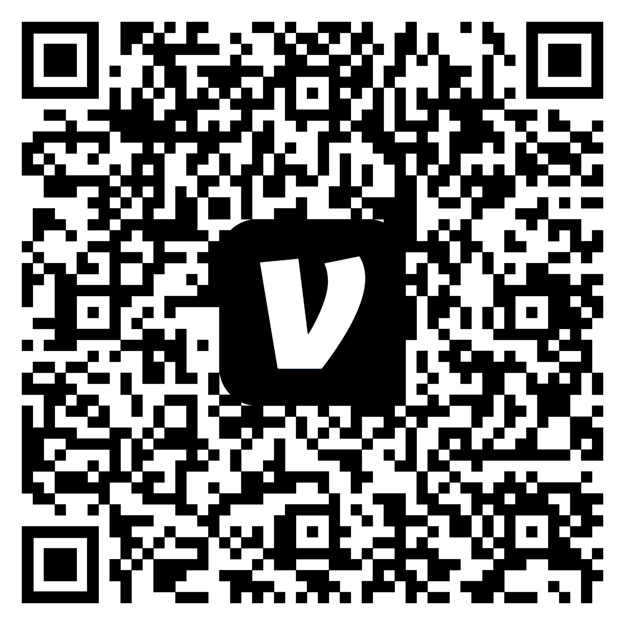 Venmo QR