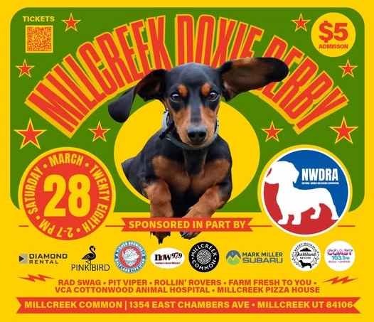 2026 Millcreek Doxie Derby